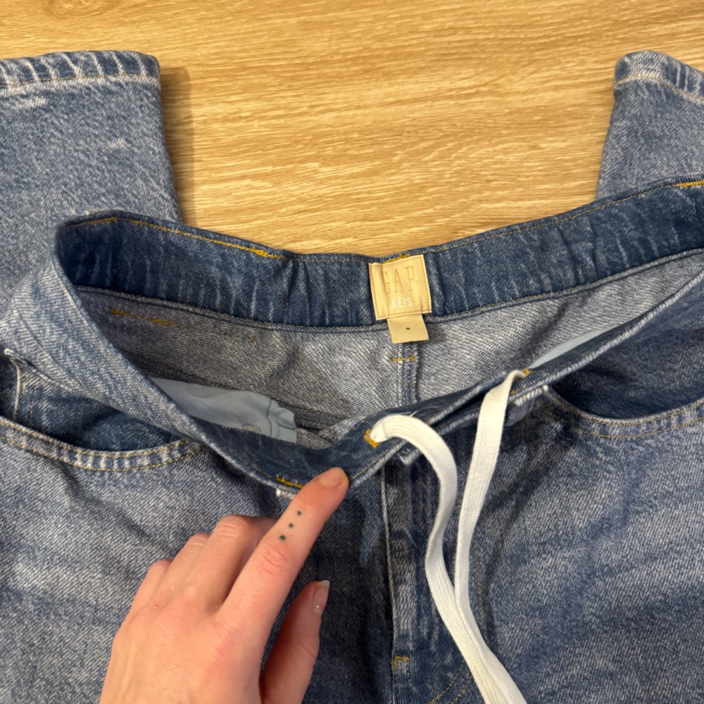 BEIS Blue Women's Jeans